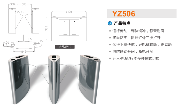 高阳县翼闸二号